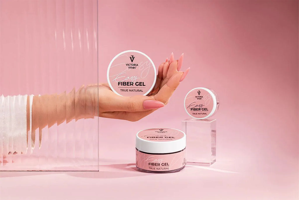 Victoria Vynn Easy Fiber Gel - True Natural