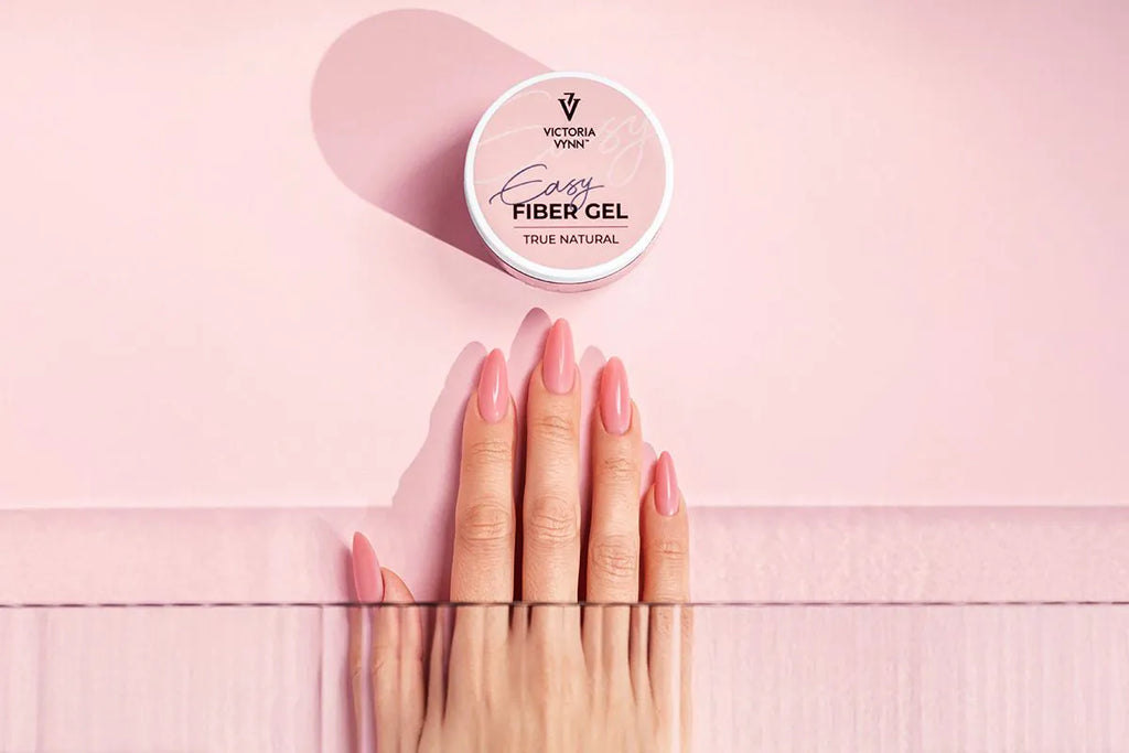 Victoria Vynn Easy Fiber Gel - True Natural