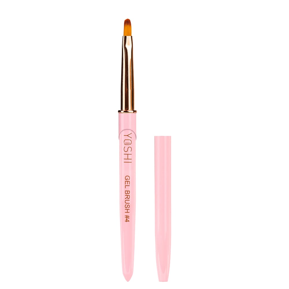 GEL BRUSH #4