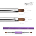 2 in 1 Gel Brush no. 4