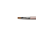 Gel Brush Oval 6