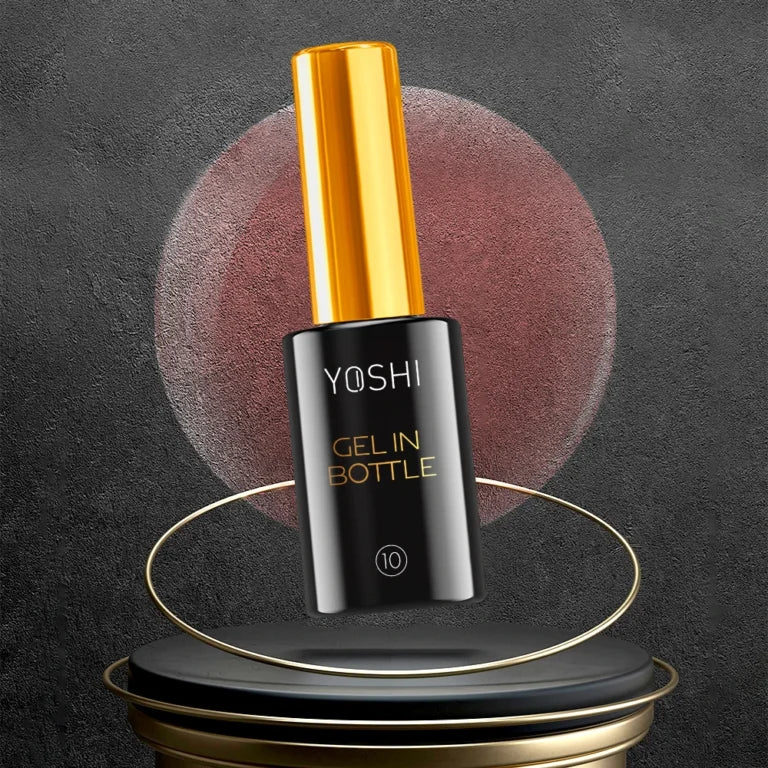 Gel in Bottle 10ml UV Hybrid No10