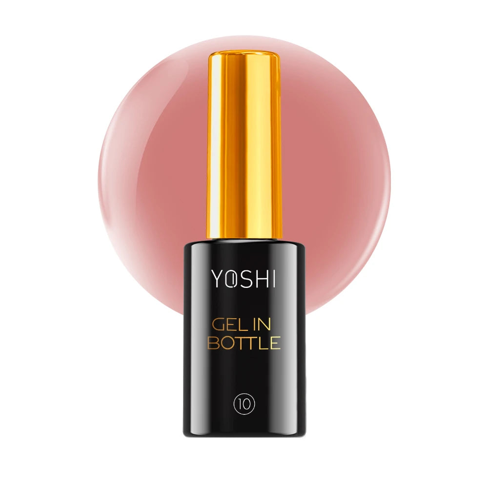 Gel in Bottle 10ml UV Hybrid No10