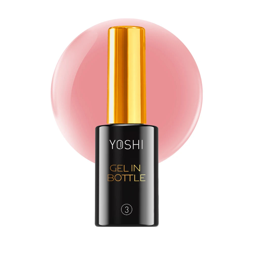 Gel in Bottle 10ml UV Hybrid No3