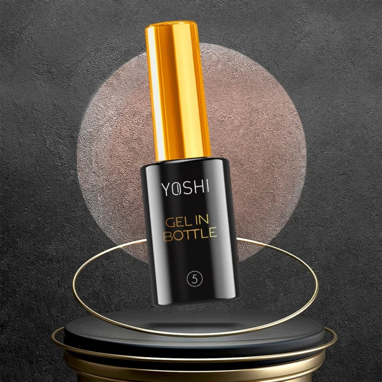 Gel in Bottle 10ml UV Hybrid No5