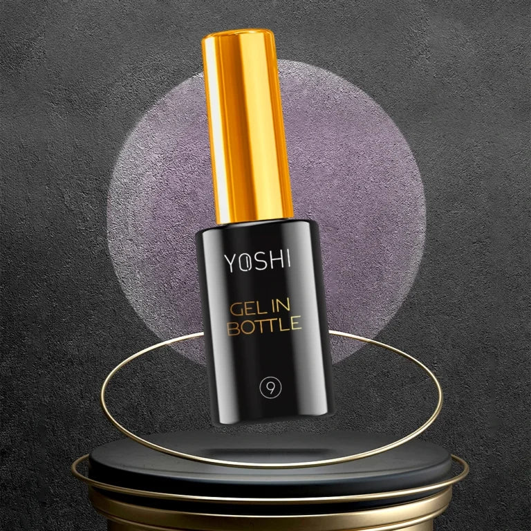 Gel in Bottle 10ml UV Hybrid No9
