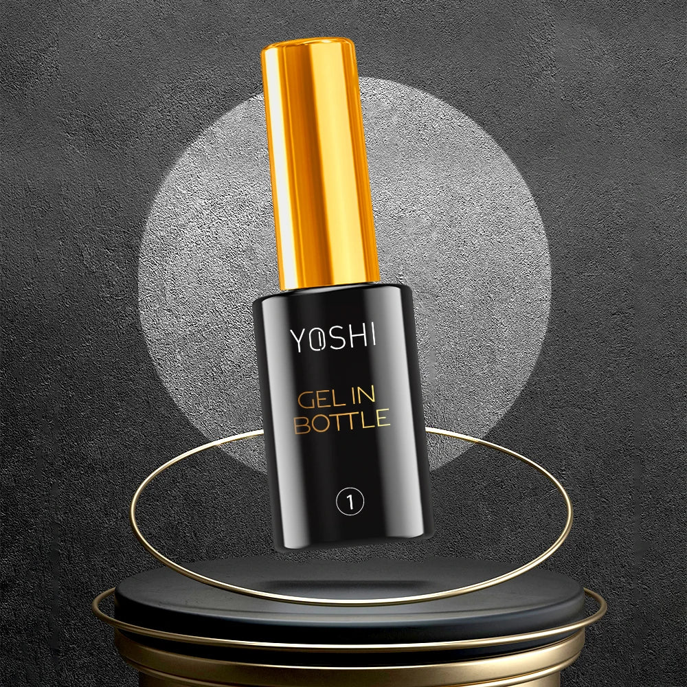 Gel in Bottle 10ml UV Hybrid No1