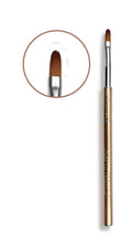 Saute Nails Gel Brush #4