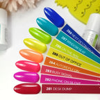 Yoshi 286 On the Way Gel Polish 6Ml