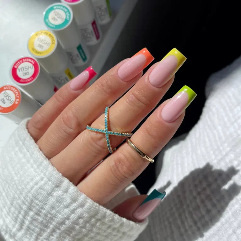 Yoshi 283 Busy Signal Gel Polish 6Ml