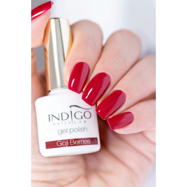 Goji Berries Gel Polish 7Ml