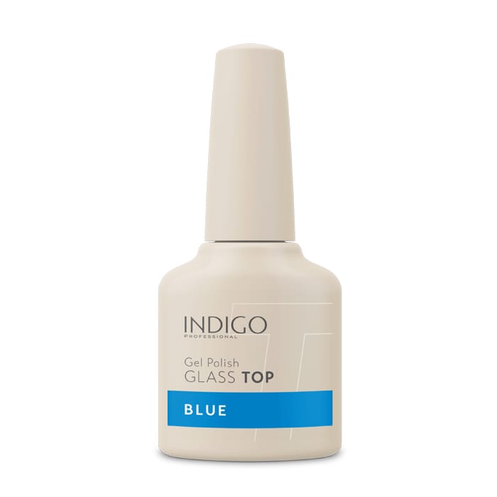 GlassTop Blue-7Ml