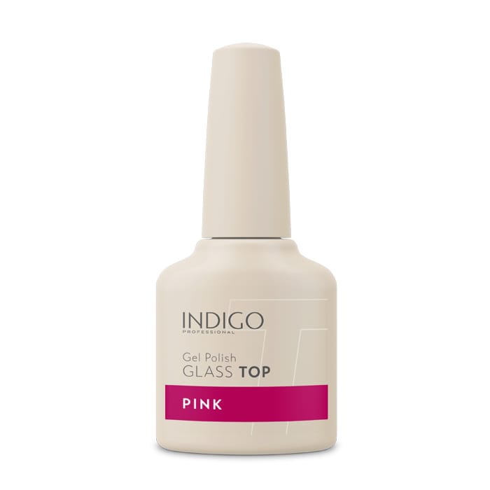 GlassTop Pink-7Ml