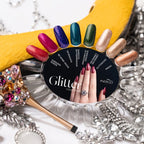 Glitteriusz Gel Polish 7Ml