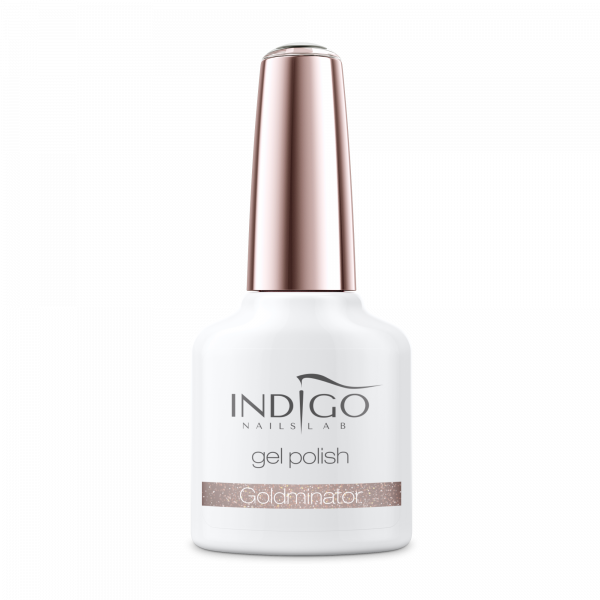 Goldminator Gel Polish 7Ml