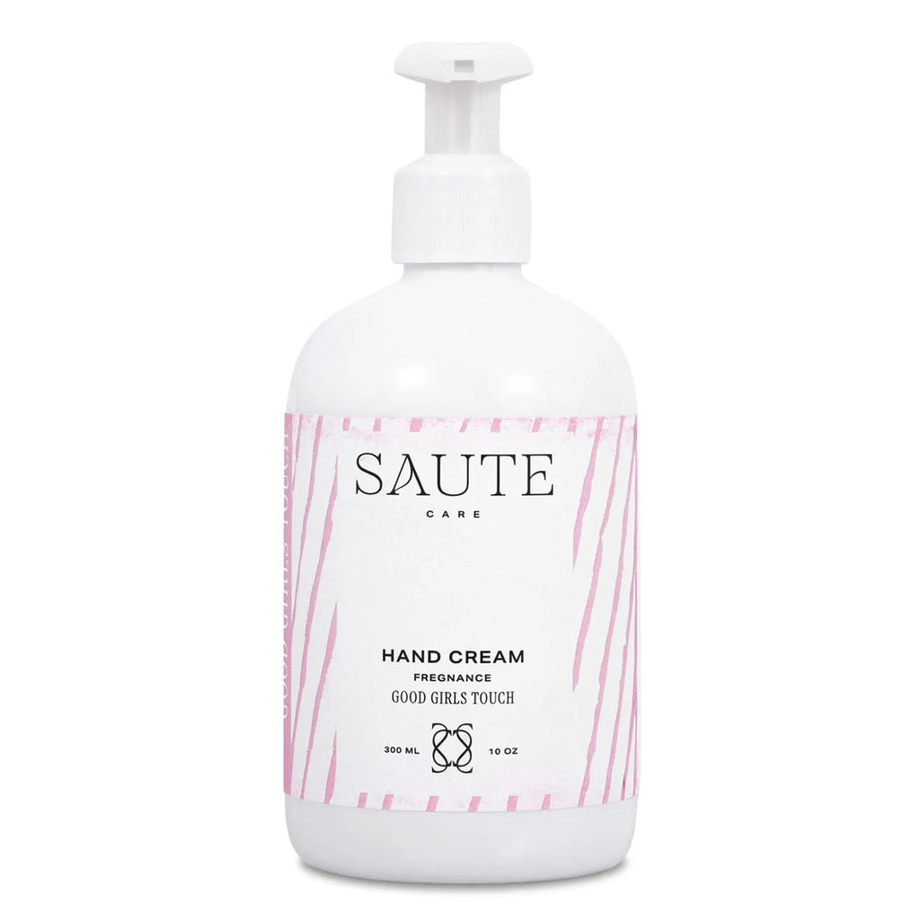 Saute Care Good Girls Touch Hand & Body Cream - 300ml