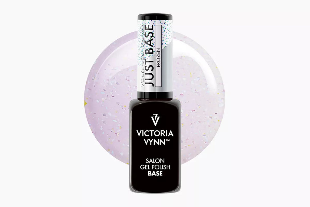 Victoria Vynn Just Base Rubber Base - Frozen 8ml