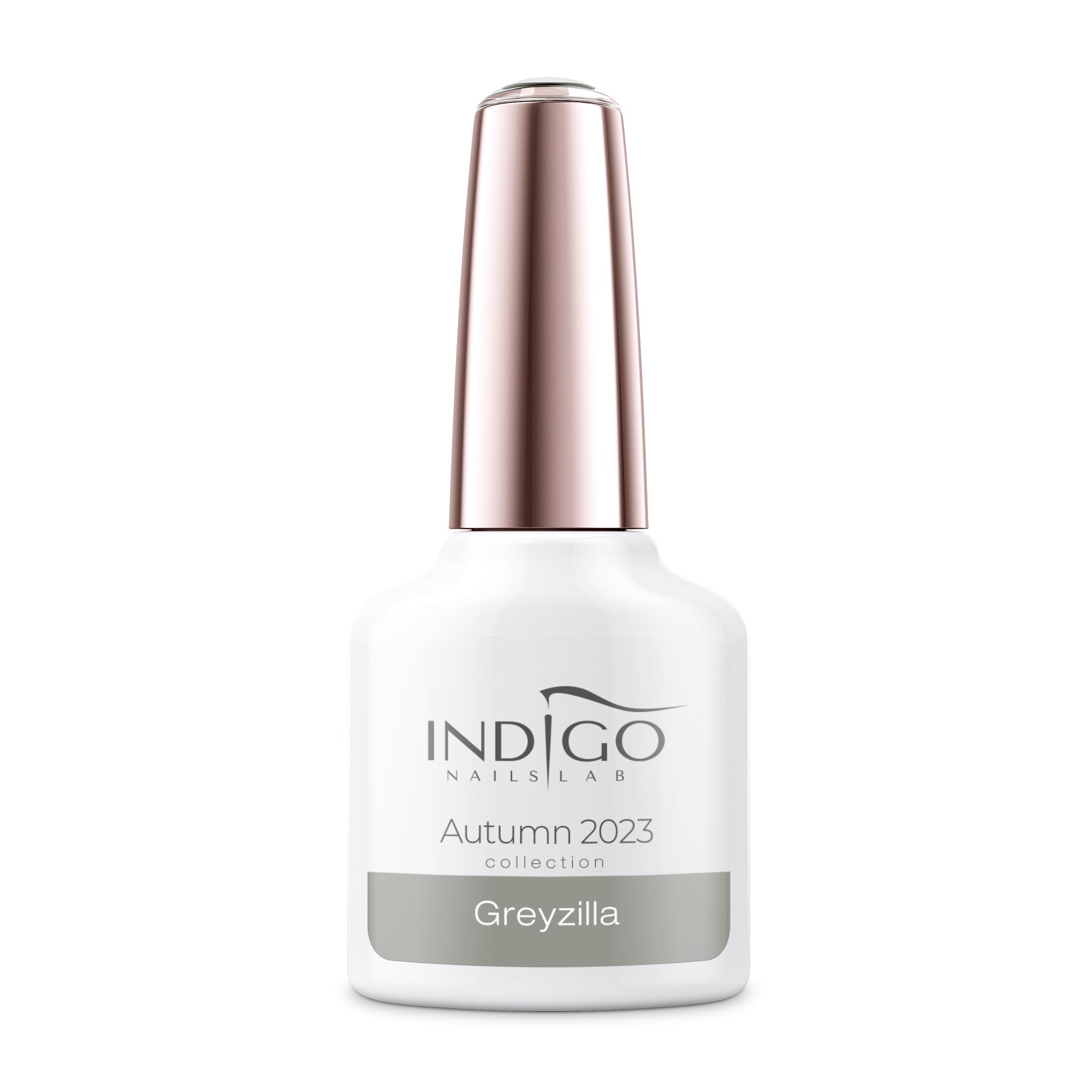 Grey Lo Gel Polish 7ml