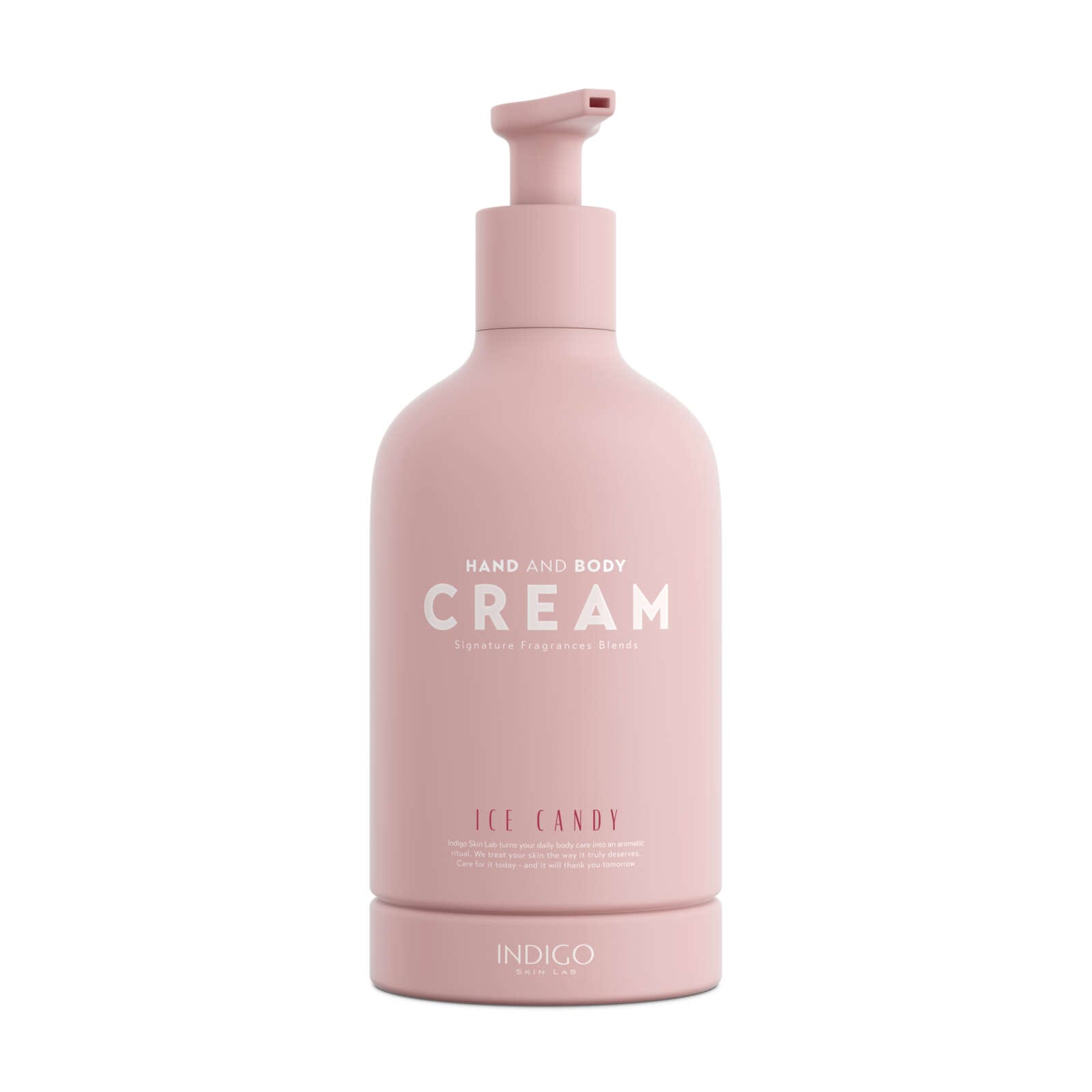 Ice Candy - Hand & Body Cream - 370Ml