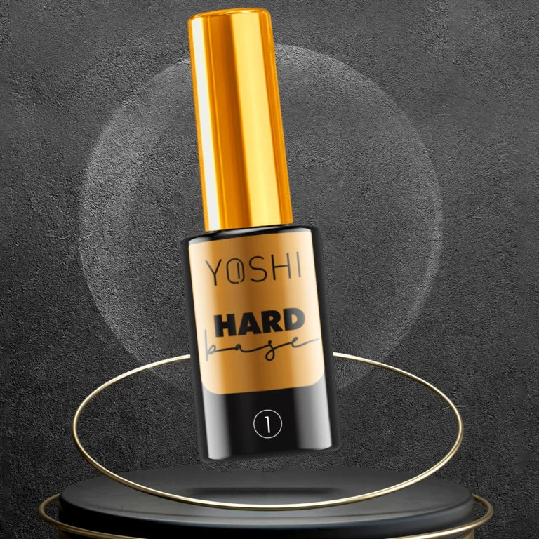 Hard Base UV Hybrid No1 Clear 10ml
