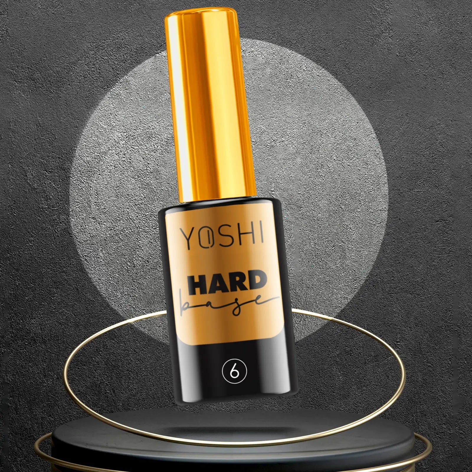 Hard Base UV Hybrid No6 10ml