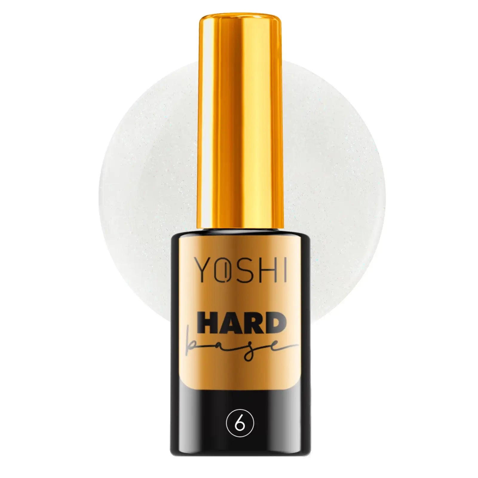 Hard Base UV Hybrid No6 10ml