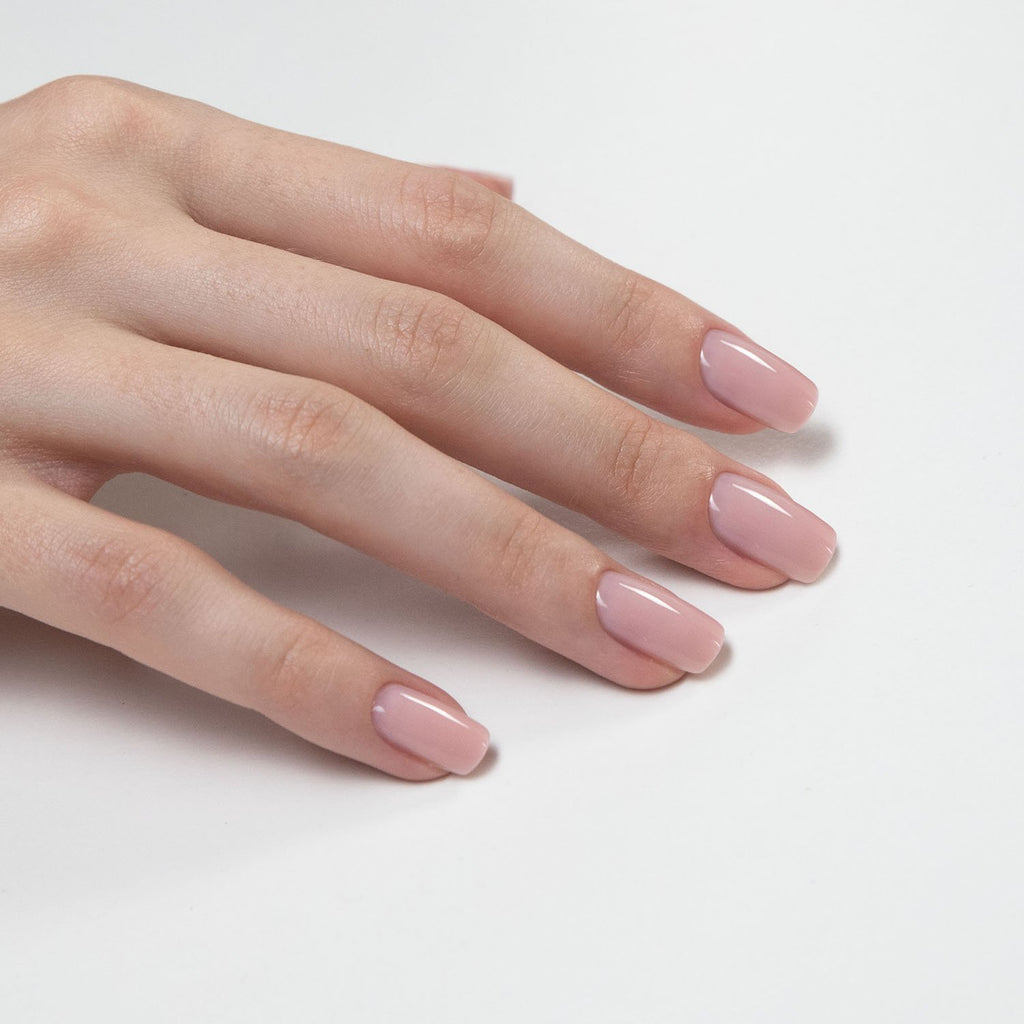 Hard Builder Bottle Beige No.1 Builder Gel - 7ml