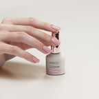 Hard Builder Bottle Beige No.1 Builder Gel - 7ml