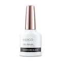 Hardcore Black Gel Polish 7Ml