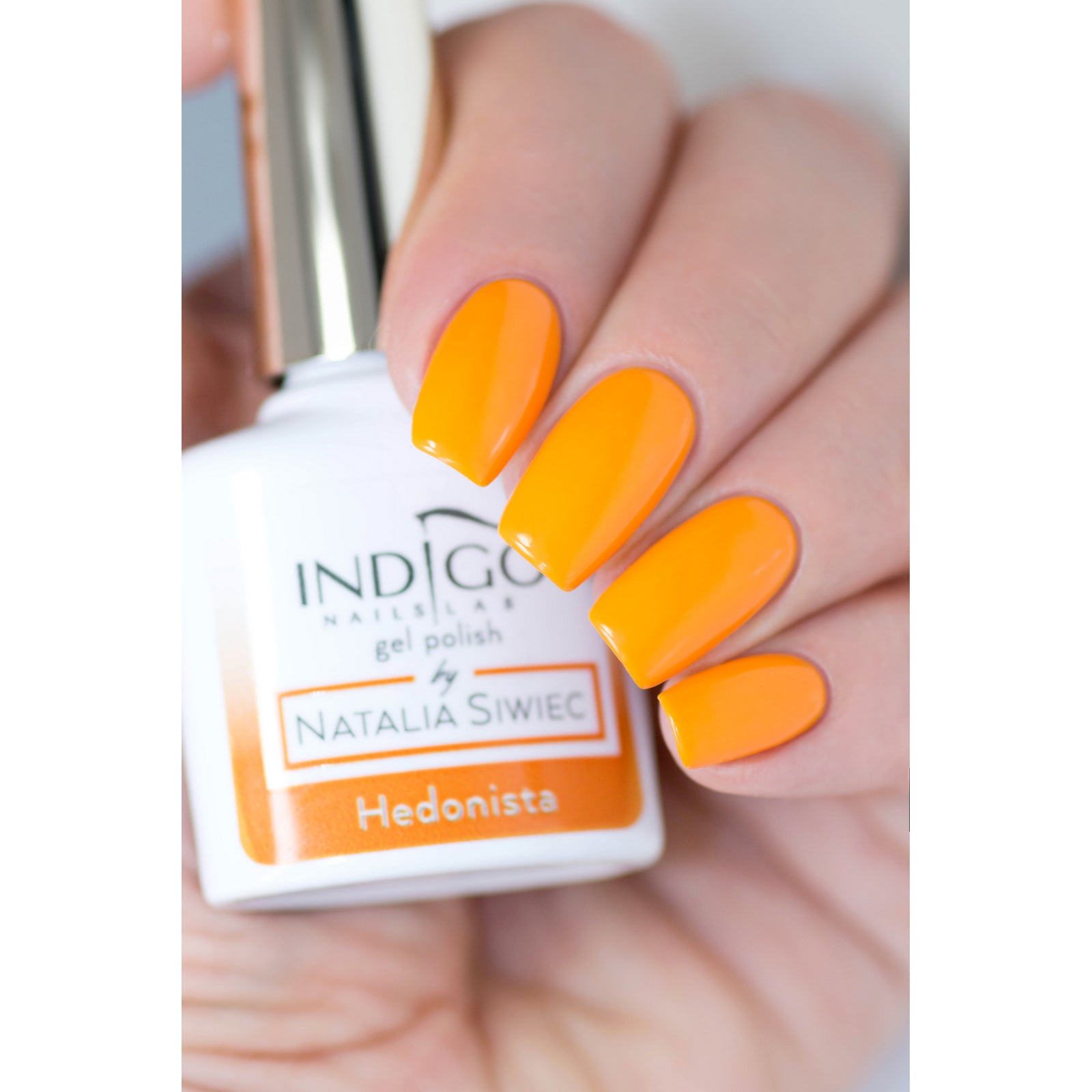 Hedonista Gel Polish 7Ml