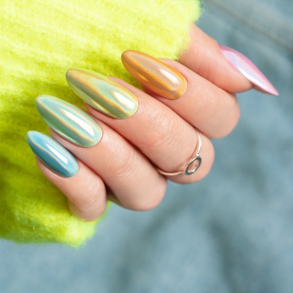 Hello Yellow Gel Polish 7Ml