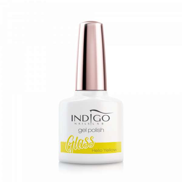 Hello Yellow Gel Polish 7Ml