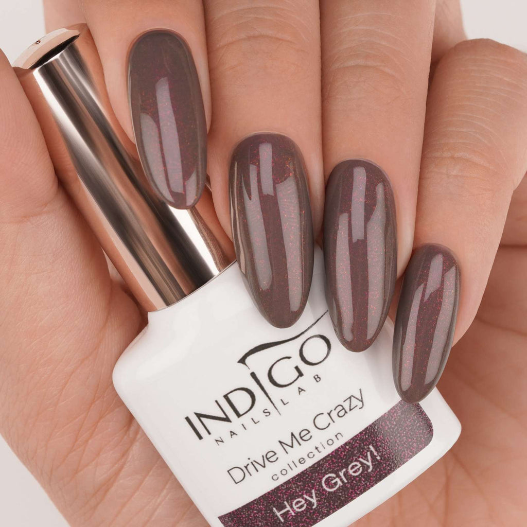 Hey Grey! Gel Polish 7ml