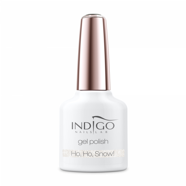 Ho, Ho, Snow! Gel Polish 7Ml
