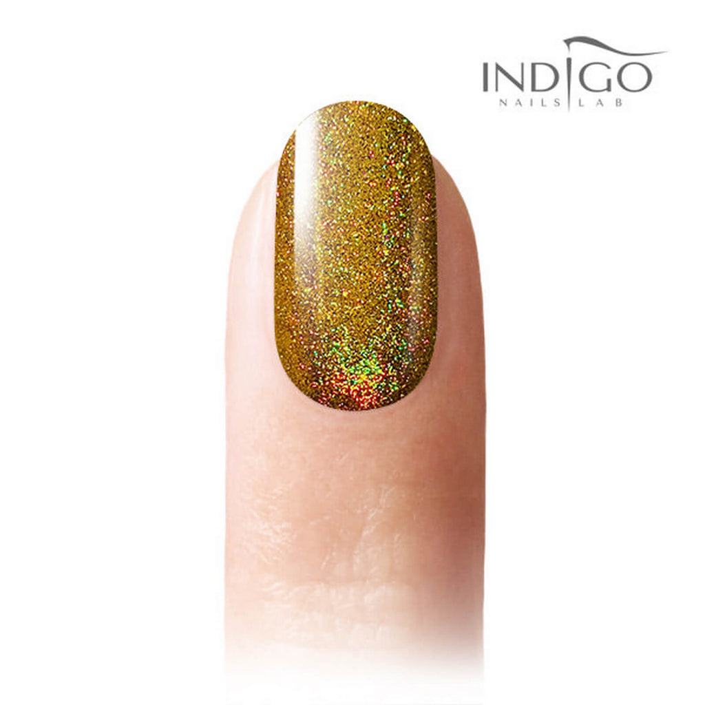 Holo Effect Royal Gold