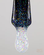 Saute Nails Holo Flash Top No Wipe 8ml