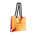Holographic Shopping Bag - Orange