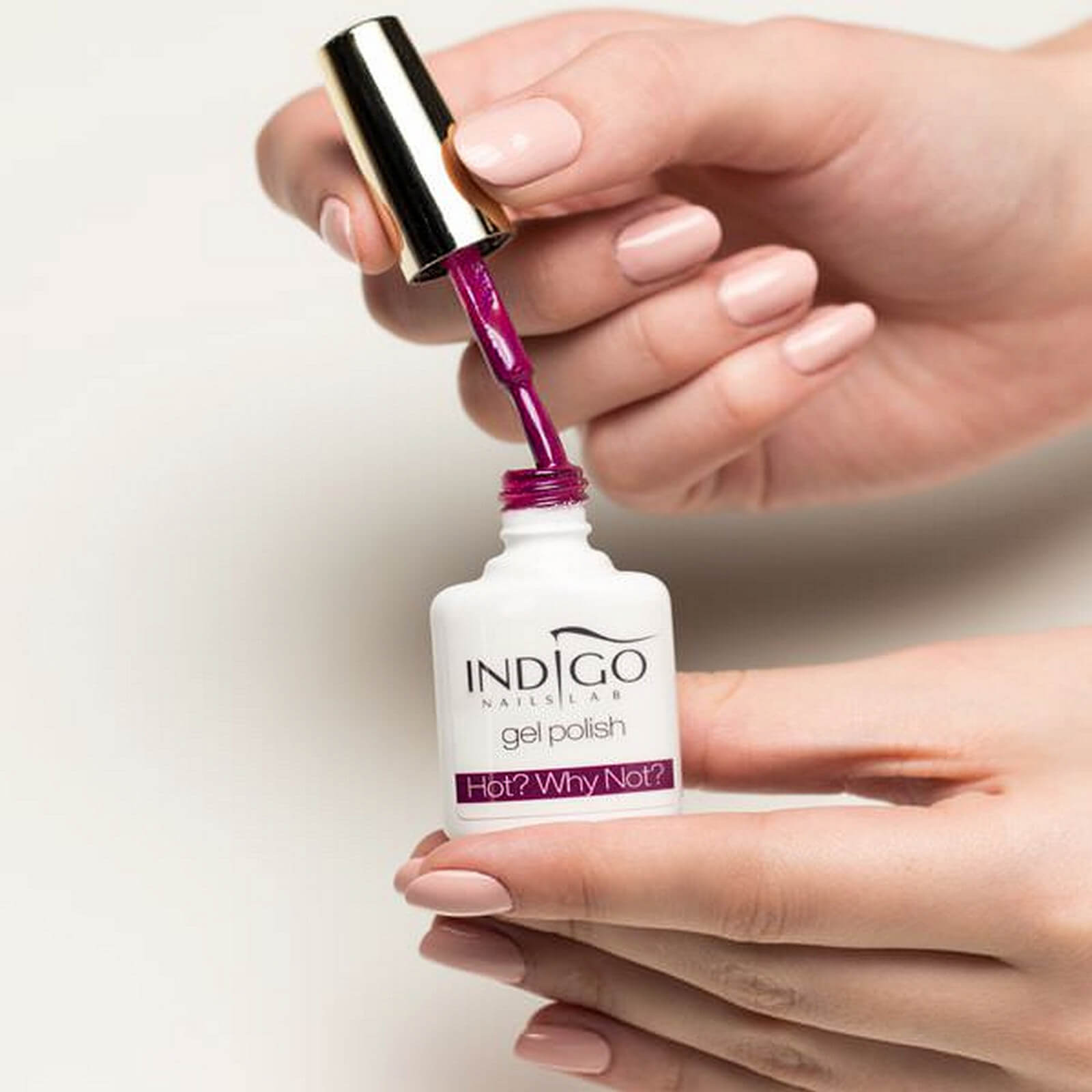 Hot? Why Not? Gel Polish 7Ml