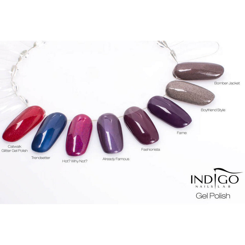 Hot? Why Not? Gel Polish 7Ml