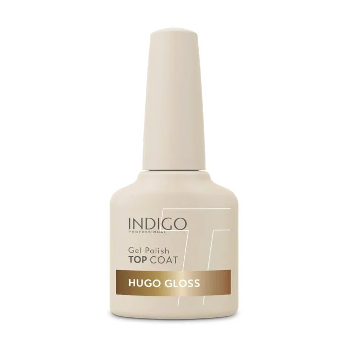 Hugo Gloss - Top Coat - 7Ml