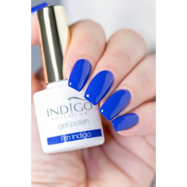 I'm  Indigo Gel Polish 7Ml