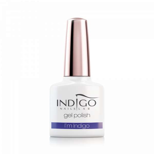 I'm  Indigo Gel Polish 7Ml