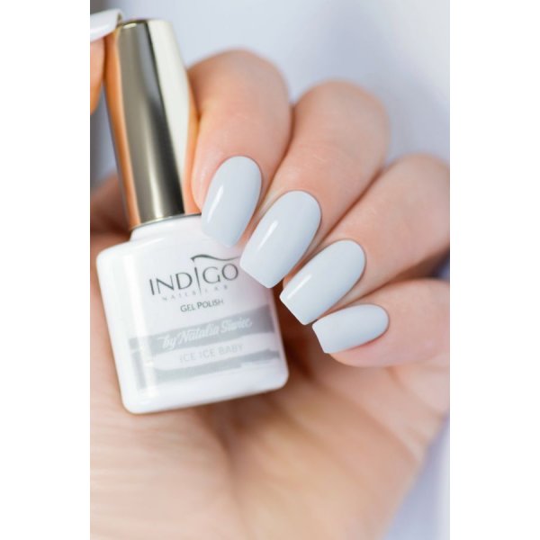 Ice Ice Baby Gel Polish 7Ml