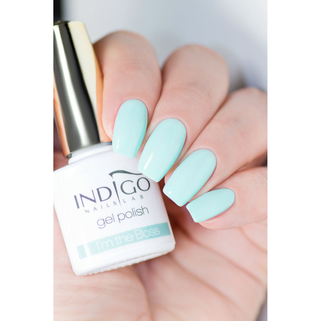 I'm The Boss Gel Polish 7Ml
