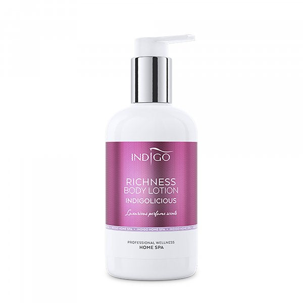 INDIGOLICIOUS BODY LOTION 300ML