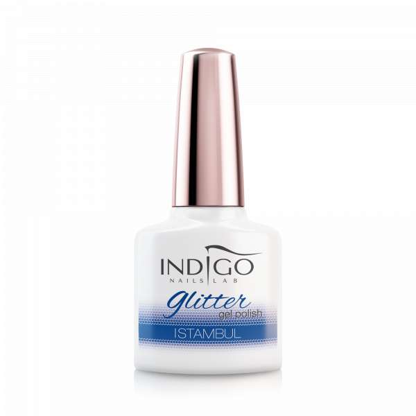 Istambul Glitter Gel Polish 7Ml