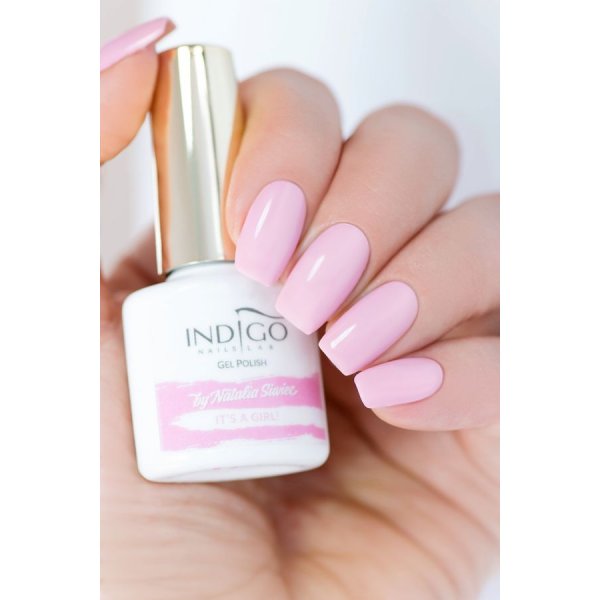 It's A Girl Gel Polish 7Ml