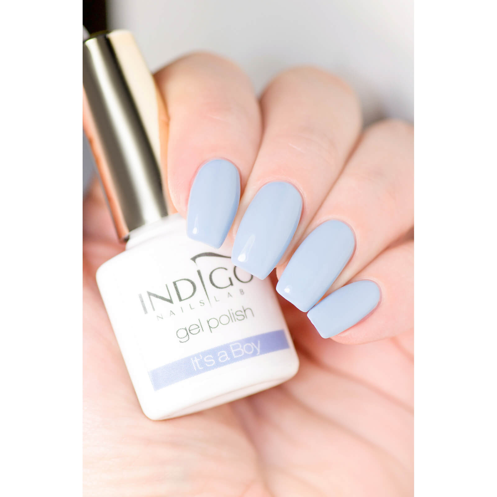 It's A Boy Gel Polish 7Ml