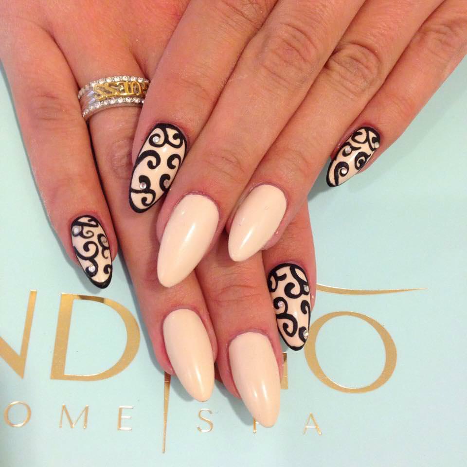 Ivory Gel Brush