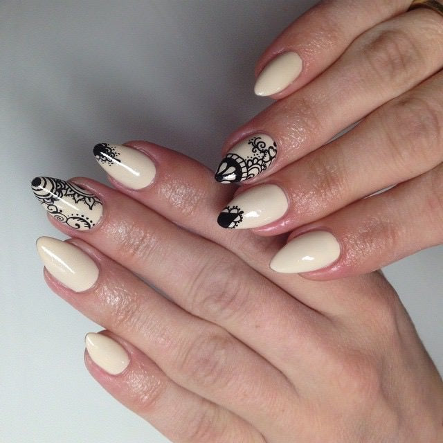 Ivory Gel Brush
